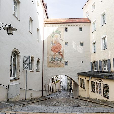 Servus Apartments Old Town Premium Passau Exterior foto