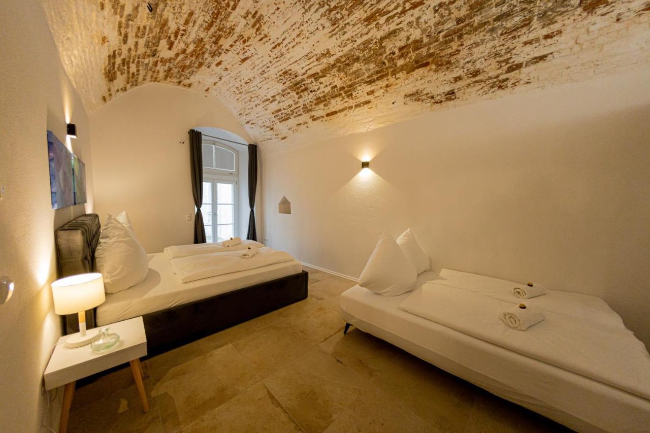 Servus Apartments Old Town Premium Passau Exterior foto