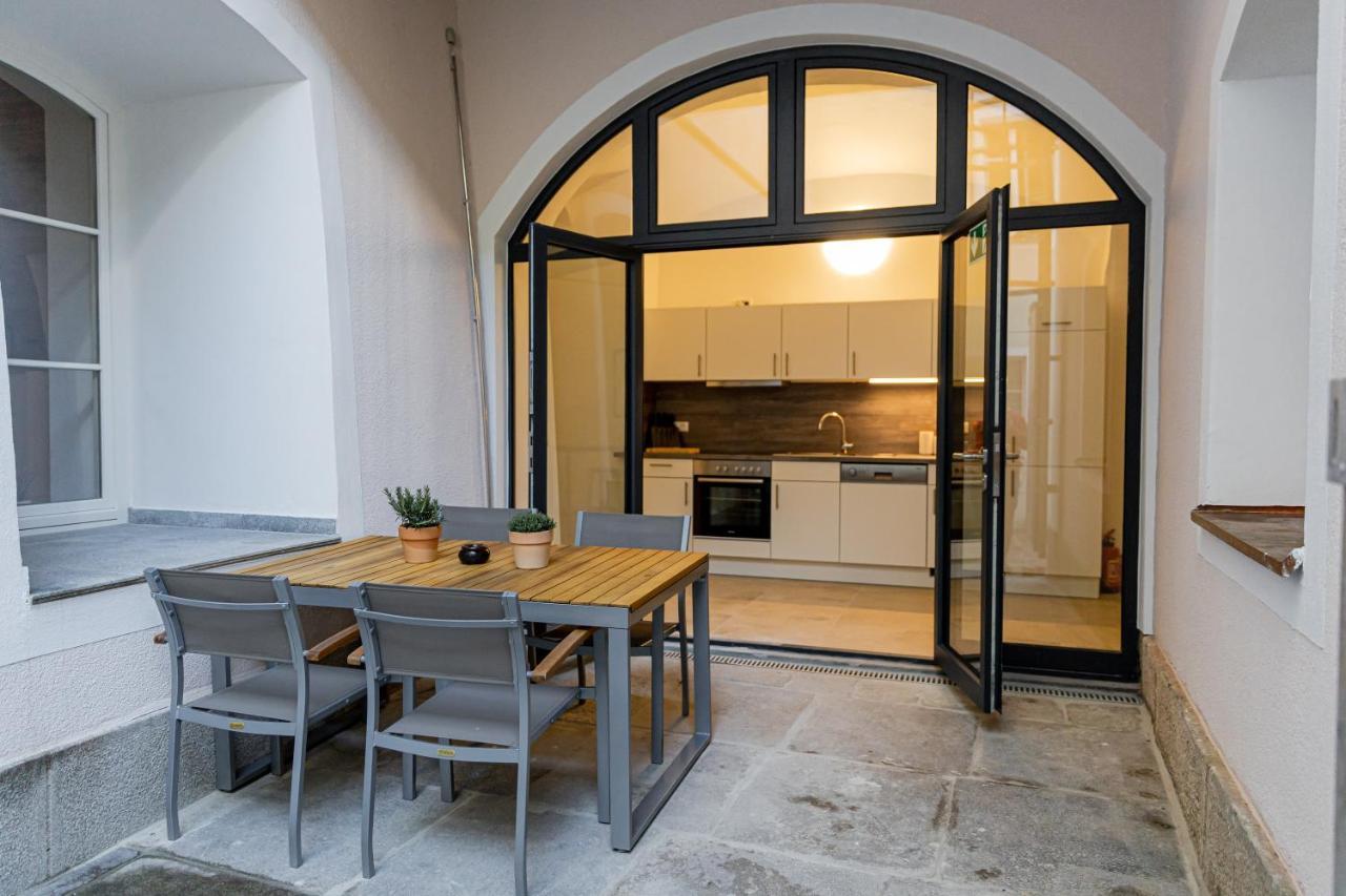 Servus Apartments Old Town Premium Passau Exterior foto
