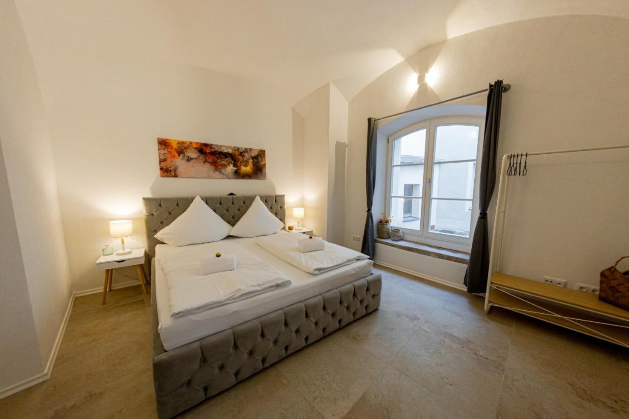Servus Apartments Old Town Premium Passau Exterior foto